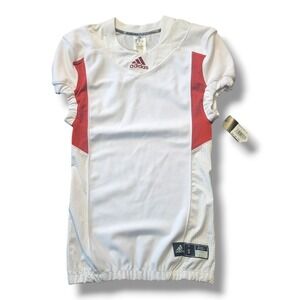 Adidas Football Training Practice Jersey Men's Size Small Techfit Hype Shirt